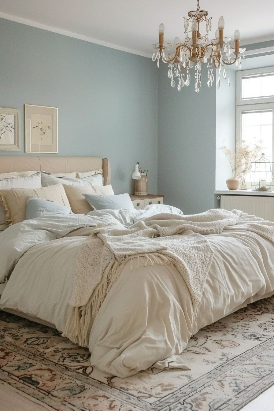 Use Soothing Colors for Womens bedroom Ideas 1711083104 3