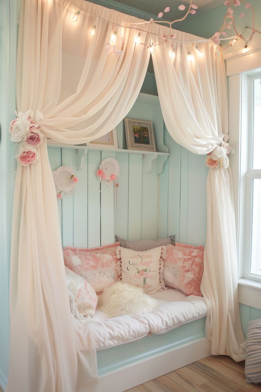 Use a Canopy for Reading Nook Ideas 1711184440 1