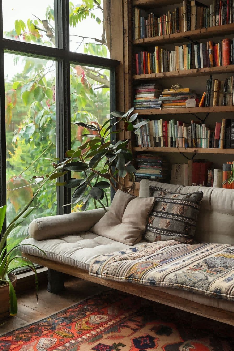 Use a Daybed for Reading Nook Ideas 1711188631 4