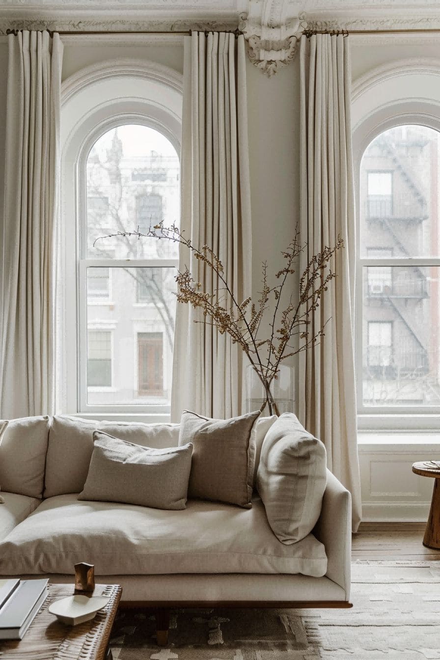 Use a Neutral Palette For Apartment Decorating Ideas 1711372528 1