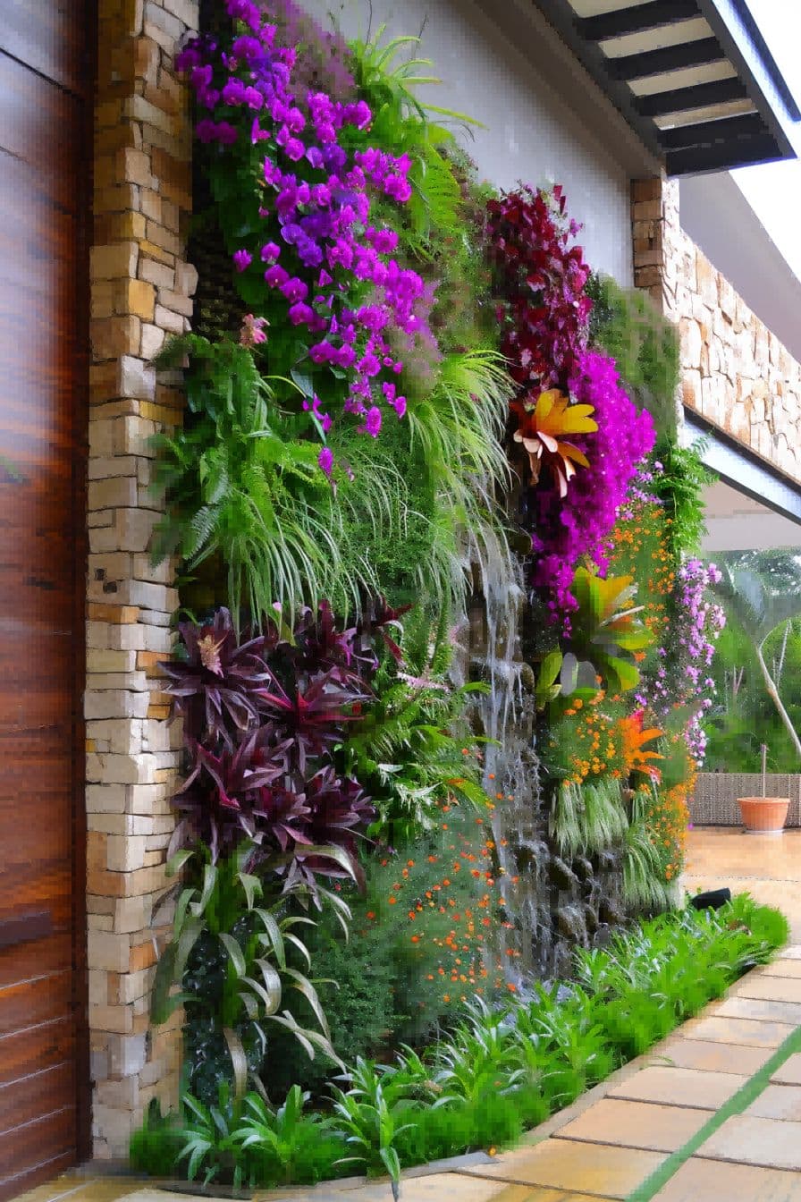 Vertical Garden For Garden Layout Ideas 1711335950 2