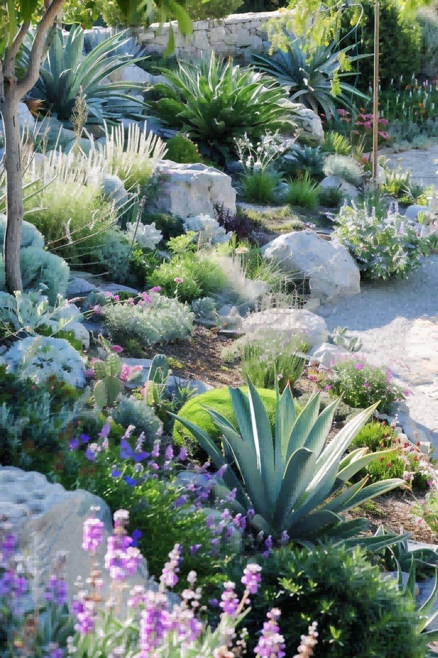 Water Wise Garden For Garden Layout Ideas 1711341552 4