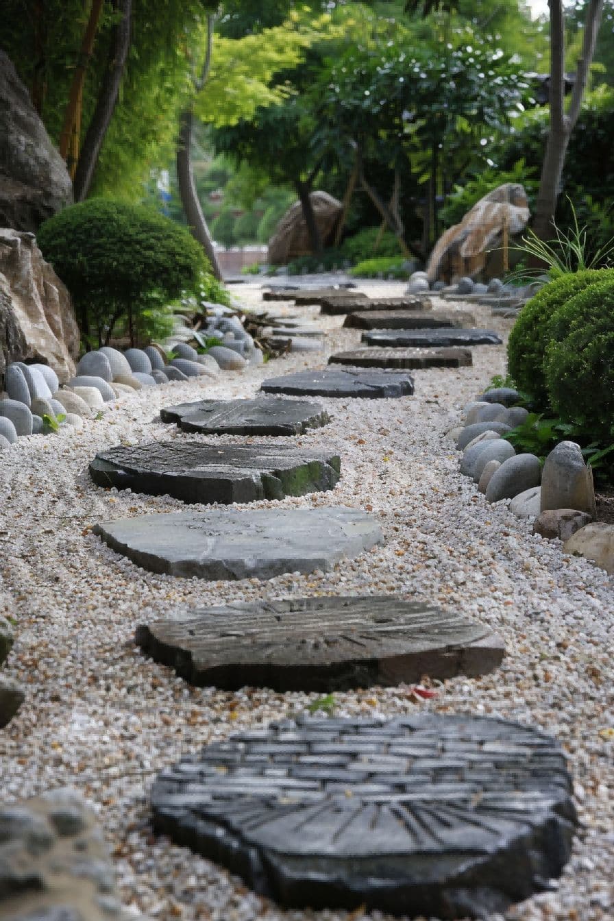 Zen Garden For Garden Layout Ideas 1711335308 2