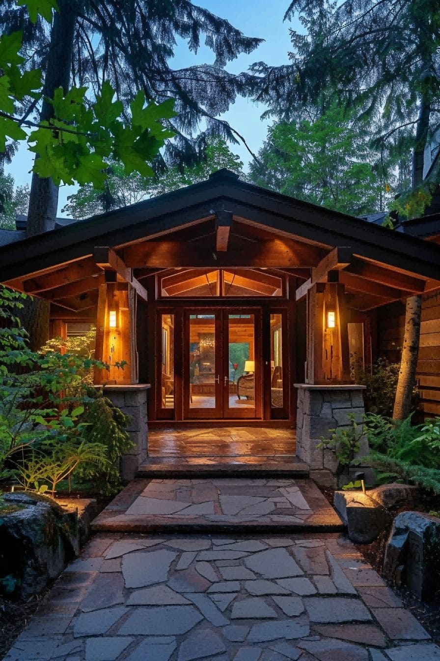 forest house entrance ideas 1710337719 3