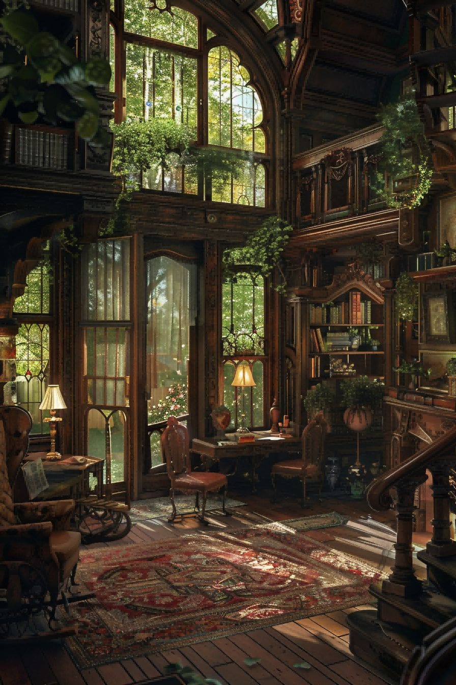 forest house fantasy interior 1710342082 1