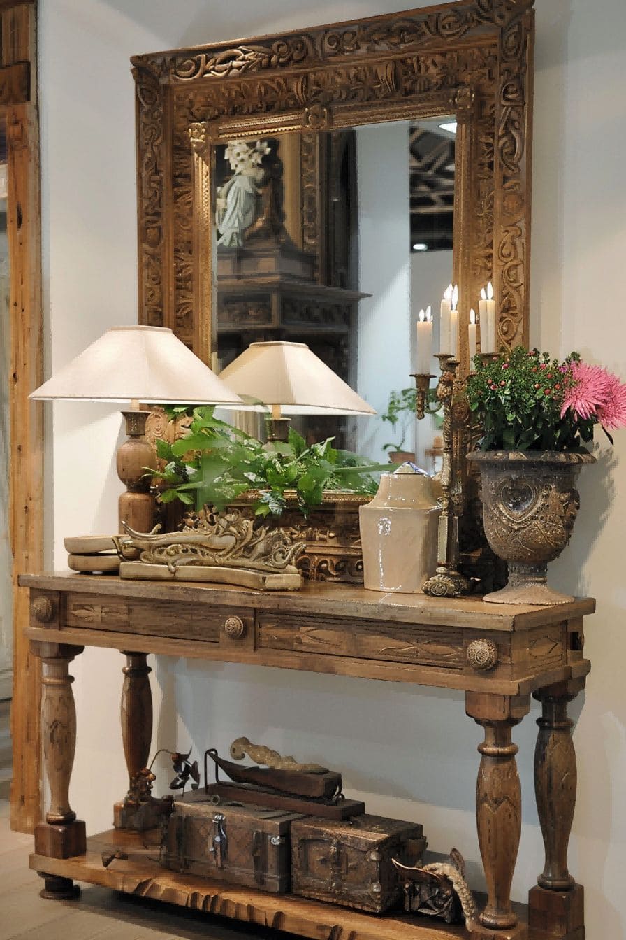 Accent a Console Table For Living Room Decorating Ide 1712913808 1