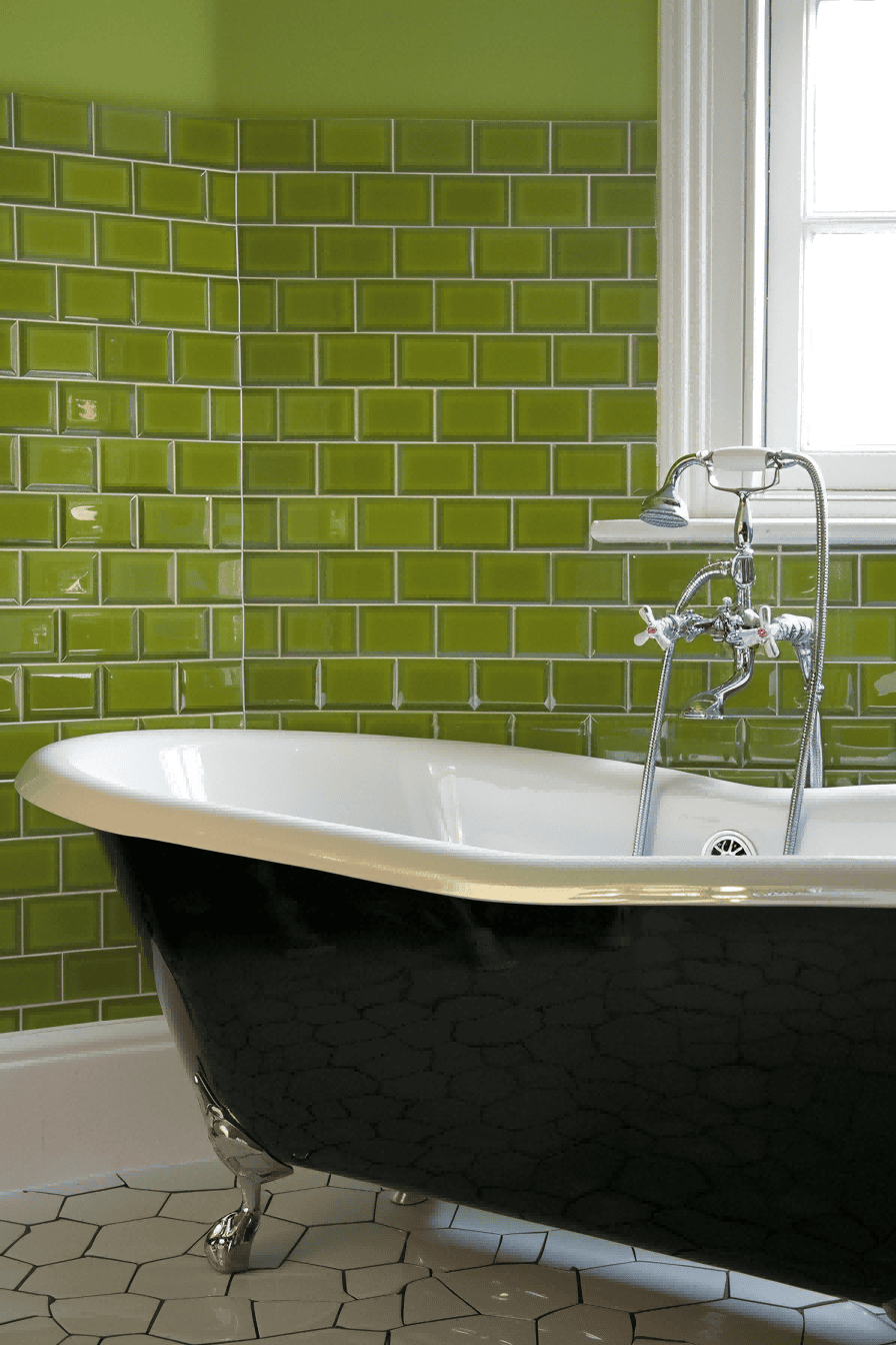 Add a Pop of Color For Bathroom Tile Ideas 1714052994 1