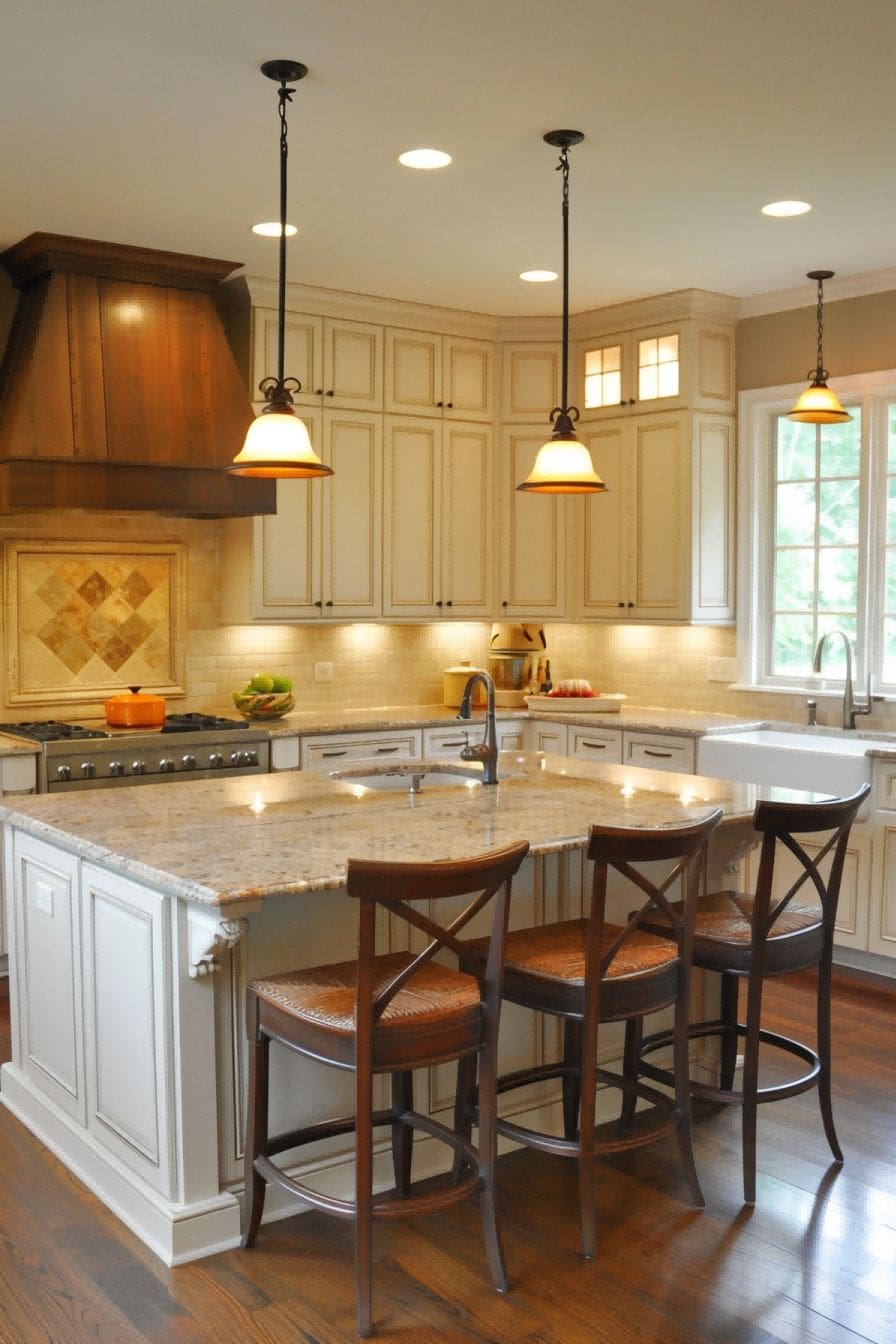 Add colorful splashes to neutrals For Kitchen Color S 1712890518 2