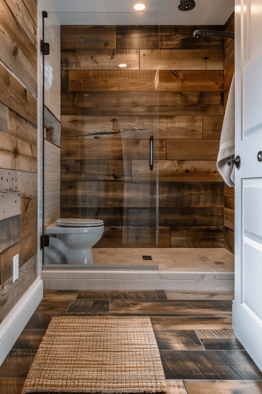 Authentic Wood Look Wall Tile For Bathroom Tile Ideas 1714051875 1