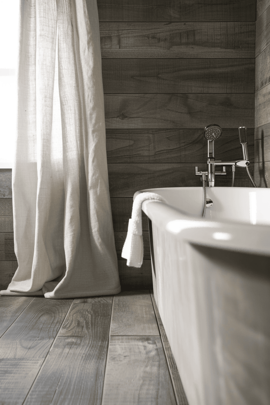 Authentic Wood Look Wall Tile For Bathroom Tile Ideas 1714051875 3