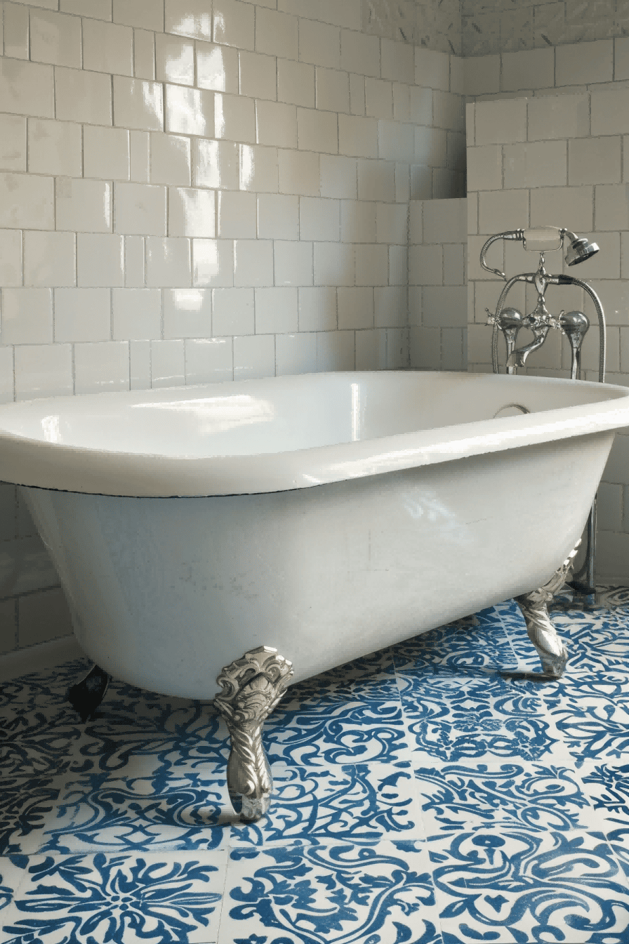 Authentically Unique Customized Patterns For Bathroom 1714050994 4
