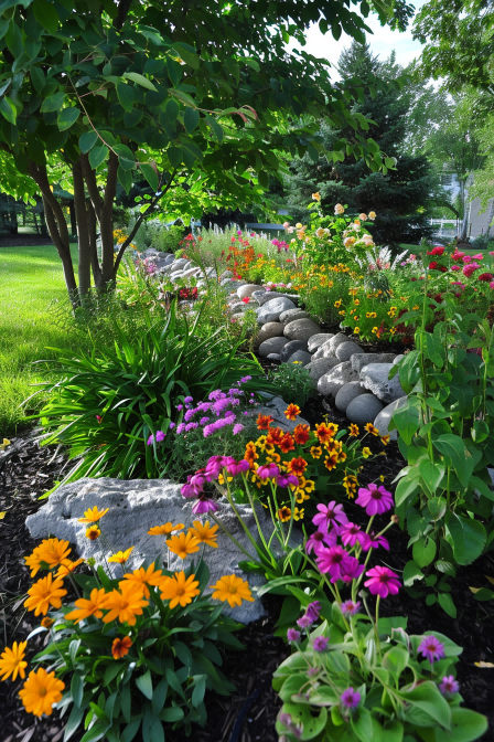 Background and Foreground For Flower Bed Ideas 1714017409 2