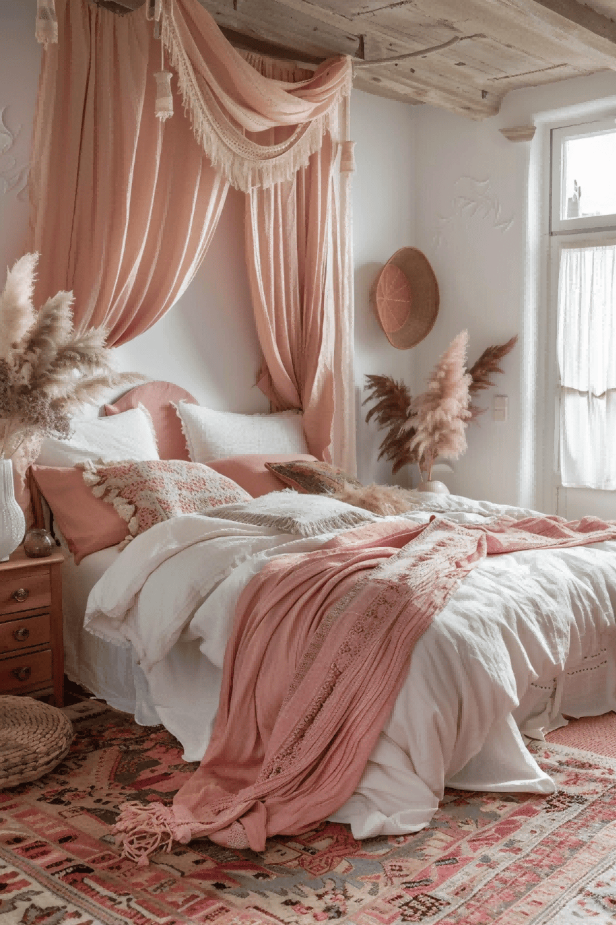 Boho Design Chic For Girls Bedroom Decor Ideas 1713870180 4