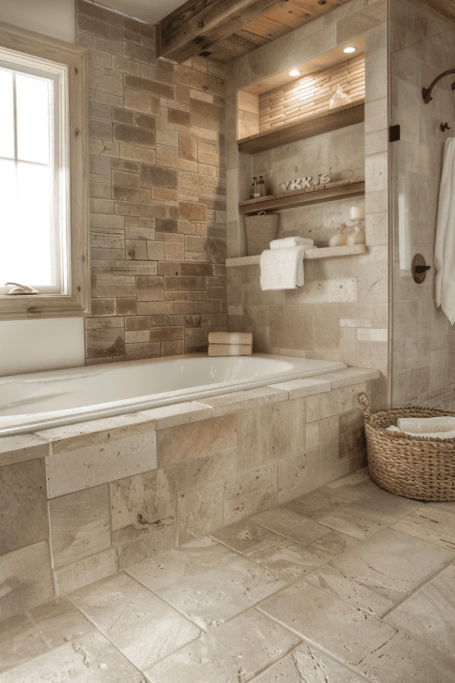 Calming Neutrals For Bathroom Tile Ideas 1714052349 1