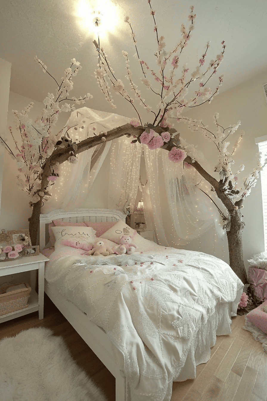 Canopy of Dreams For Girls Bedroom Decor Ideas 1713871268 3