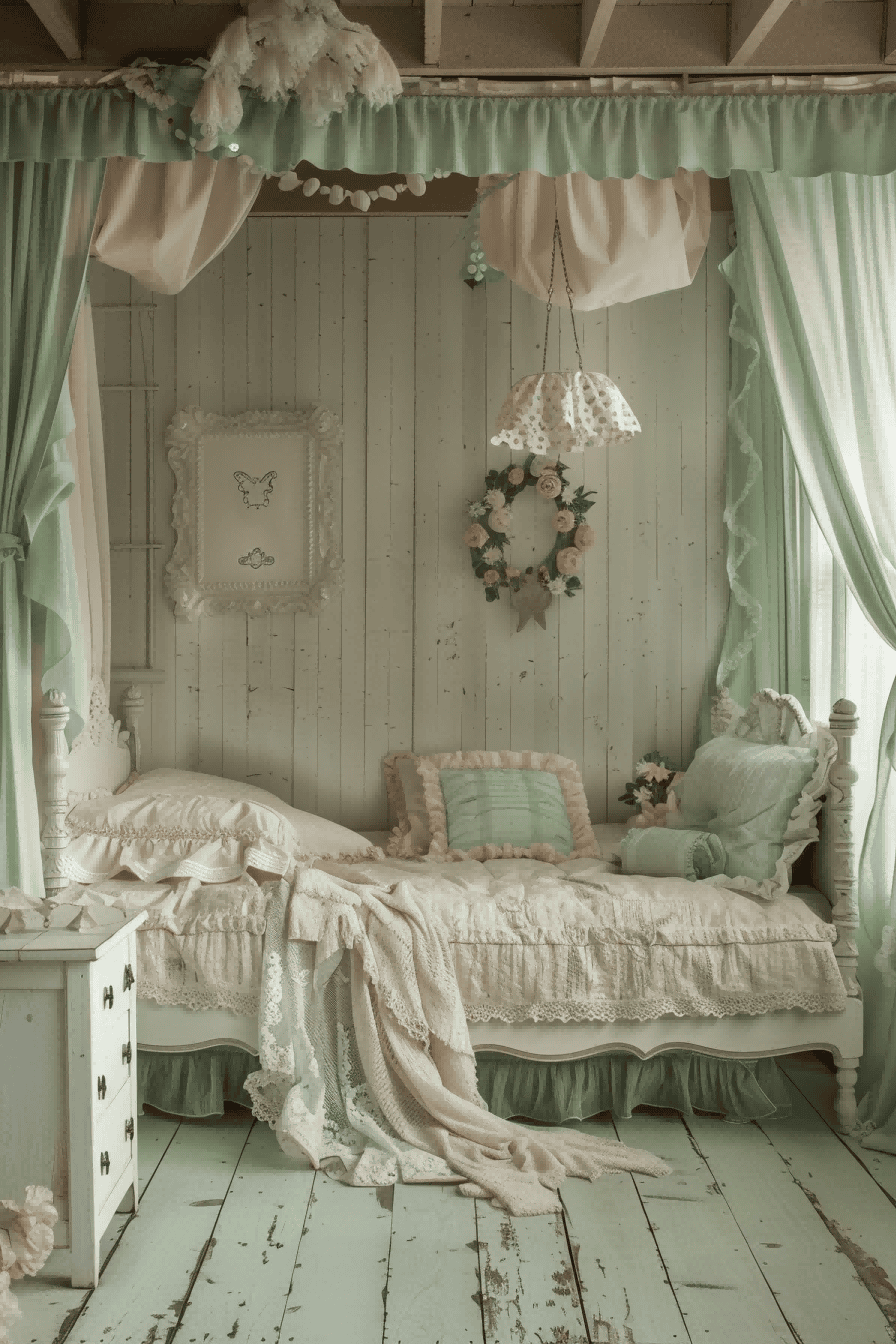 Classic Whimsy For Girls Bedroom Decor Ideas 1713871618 4