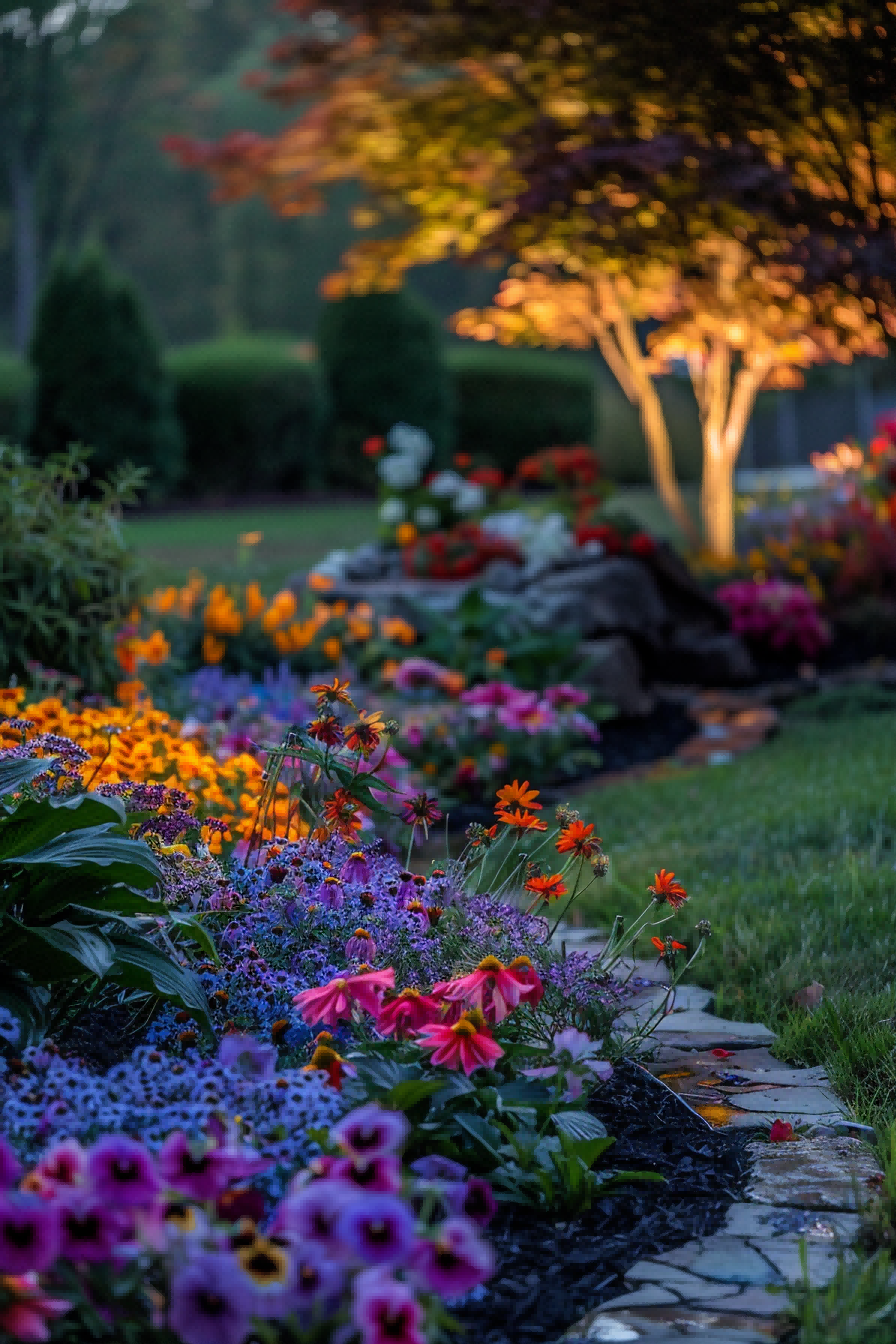 Dusk and Moonlight For Flower Bed Ideas 1714018741 2