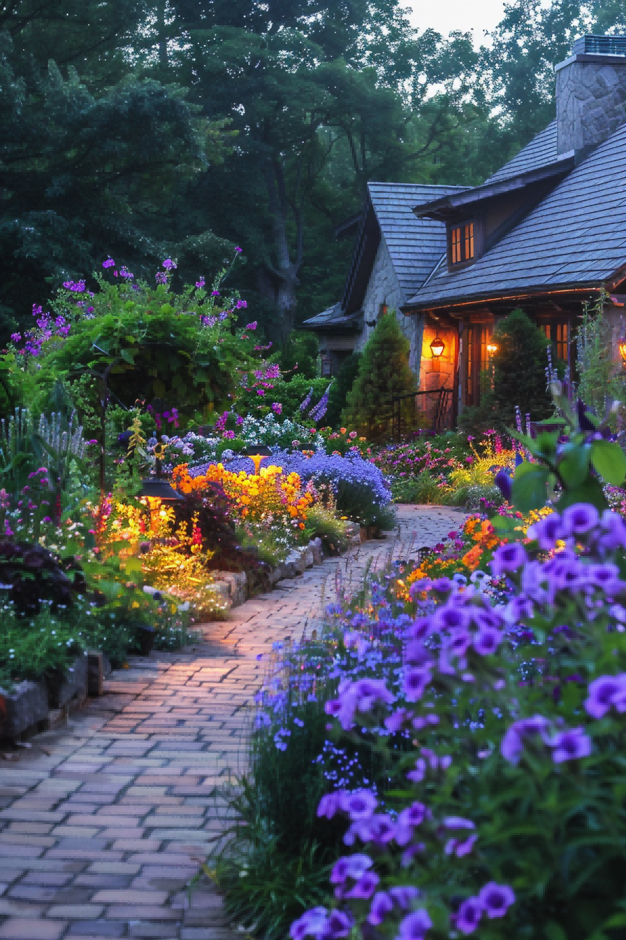 Dusk and Moonlight For Flower Bed Ideas 1714018741 3