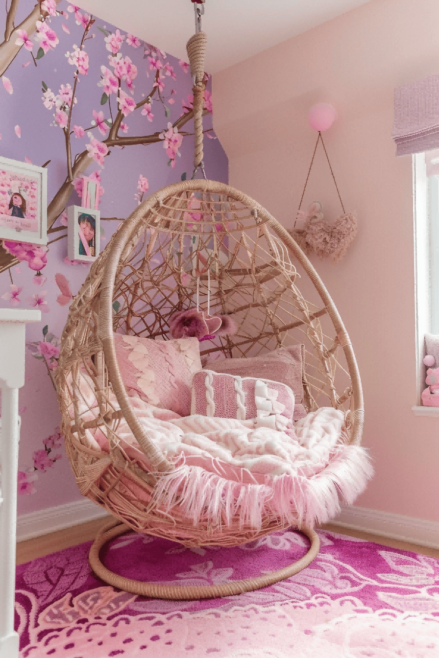 Hanging Chair For Girls Bedroom Decor Ideas 1713870860 1