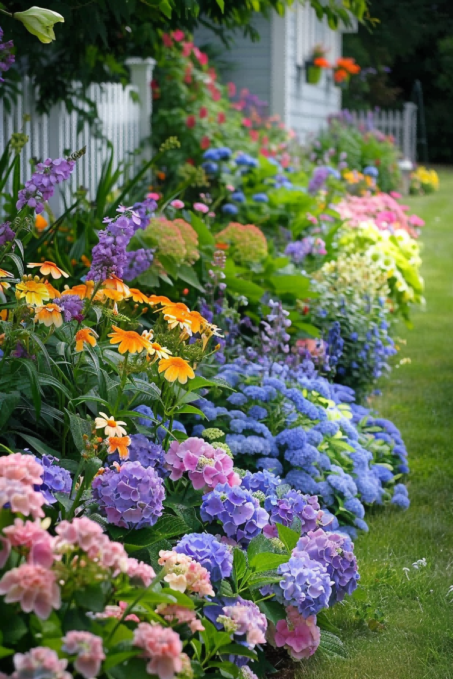 Lead the Eye For Flower Bed Ideas 1714018545 2