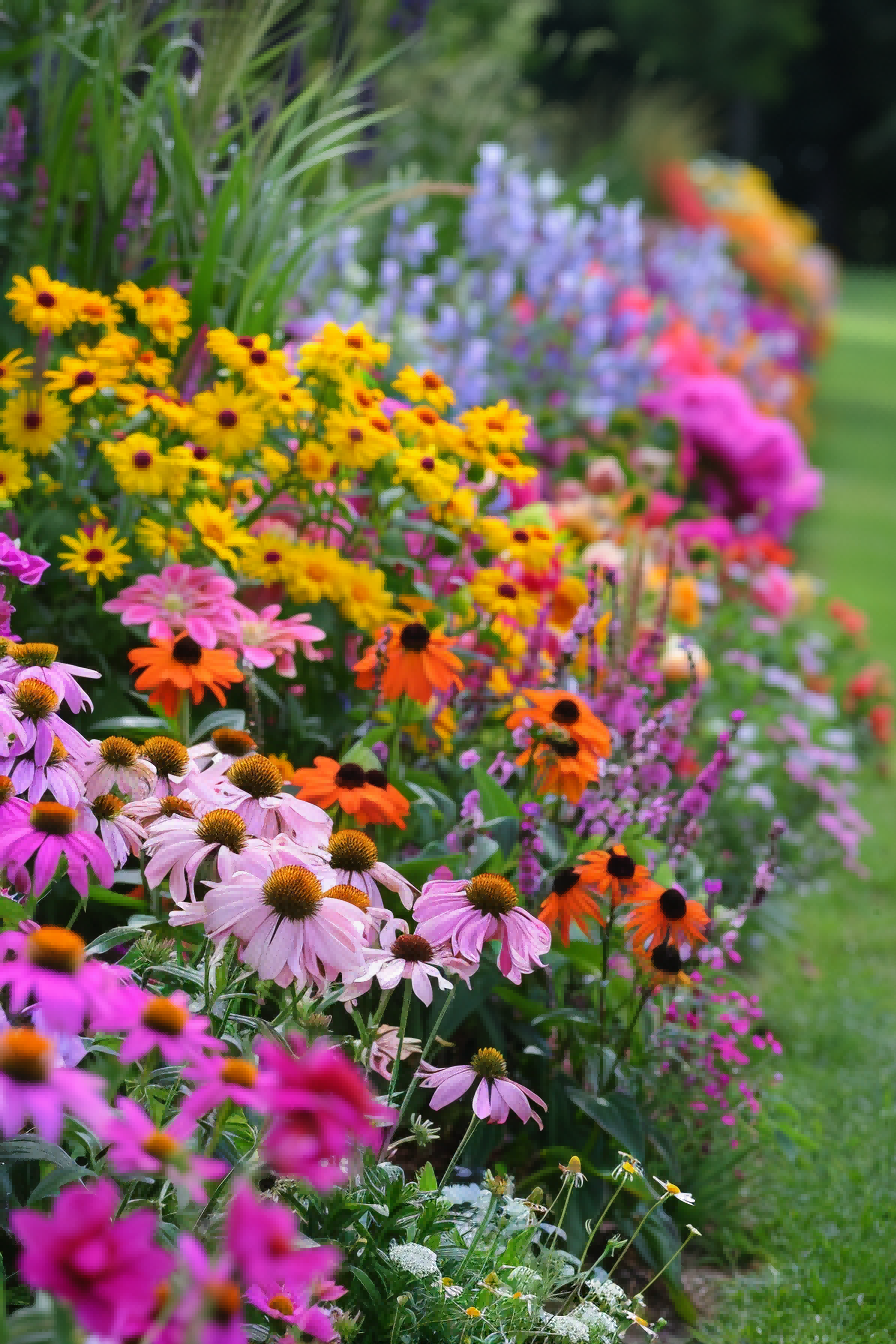 Lead the Eye For Flower Bed Ideas 1714018545 4