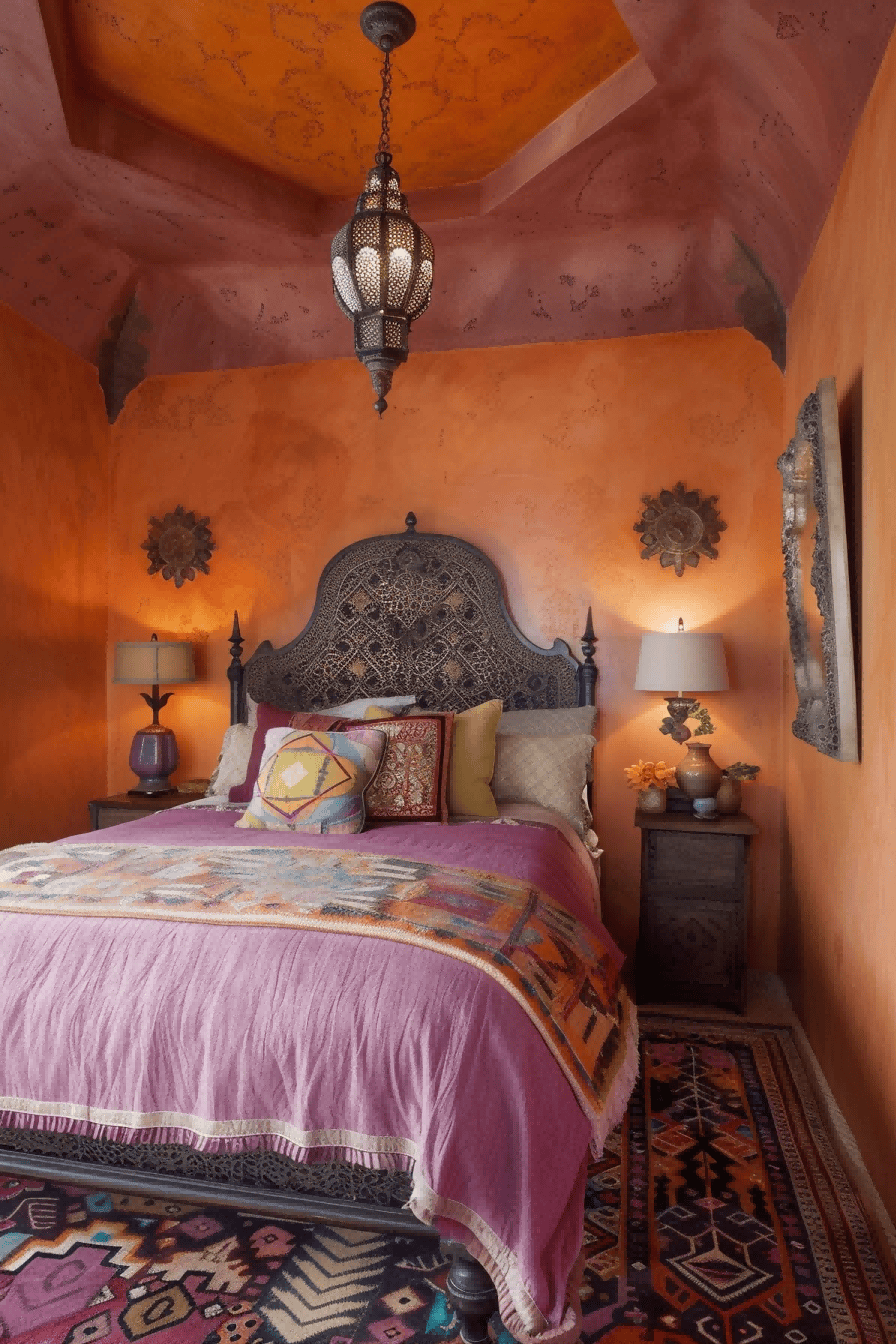 Moroccan Accents For Girls Bedroom Decor Ideas 1713870615 3