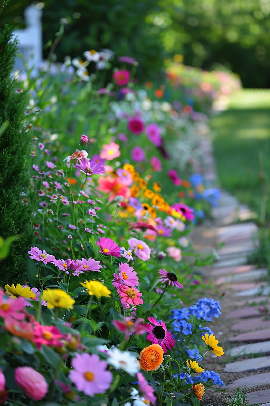 Near and Far For Flower Bed Ideas 1714019134 2