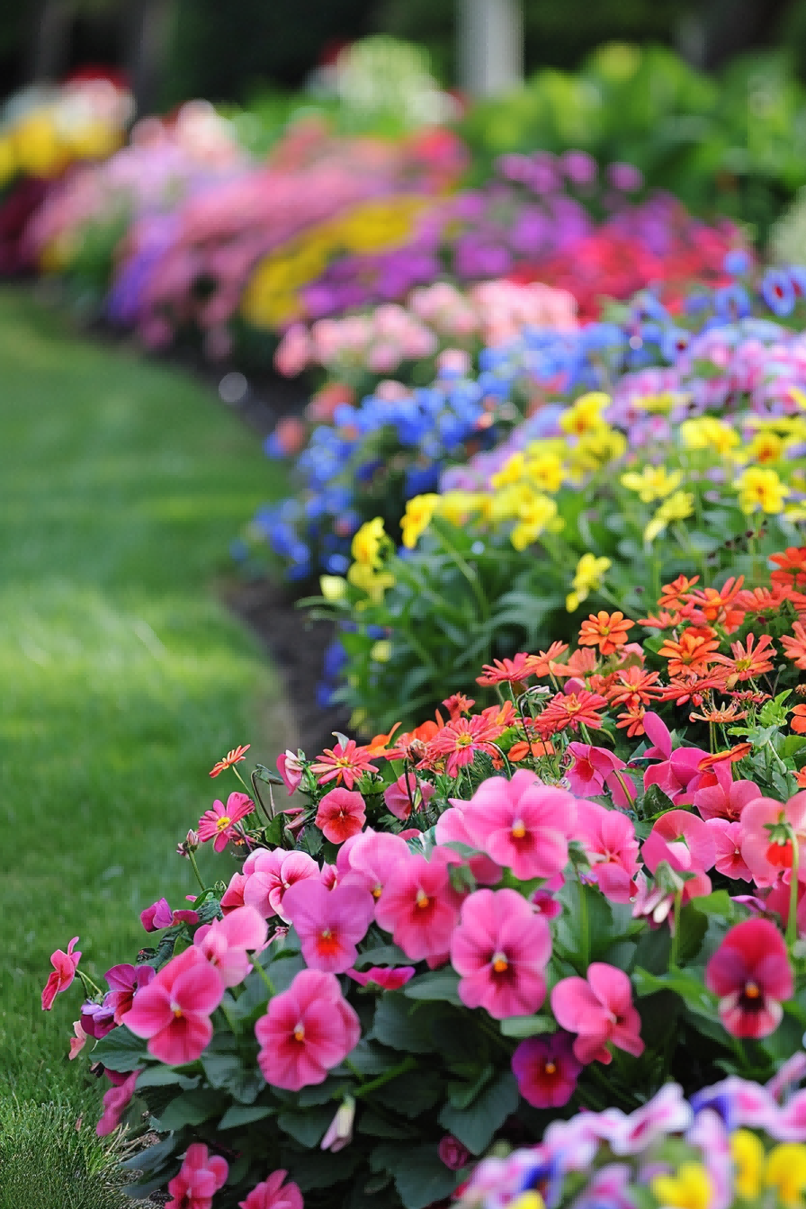 Near and Far For Flower Bed Ideas 1714019134 4