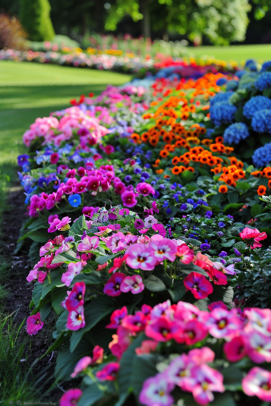 Painterly Palette For Flower Bed Ideas 1714018039 1