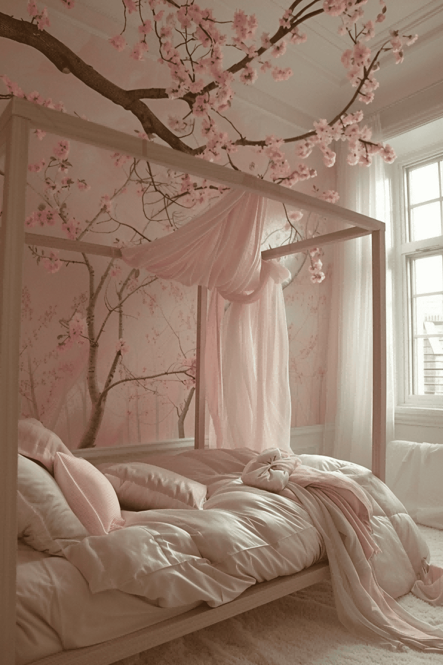 Pink and Ethereal For Girls Bedroom Decor Ideas 1713870304 1