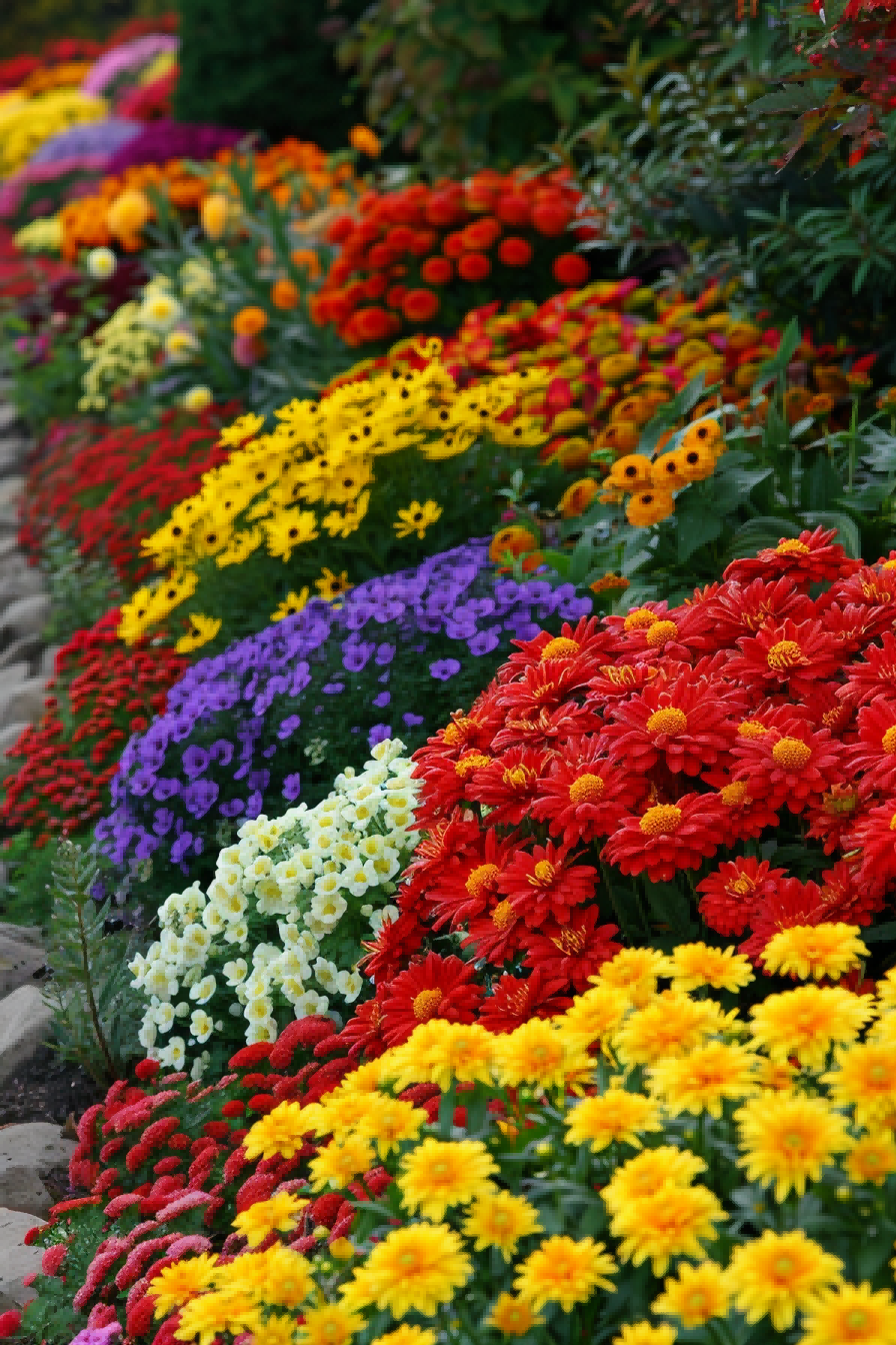 Plant Those Mums For Flower Bed Ideas 1714018608 1