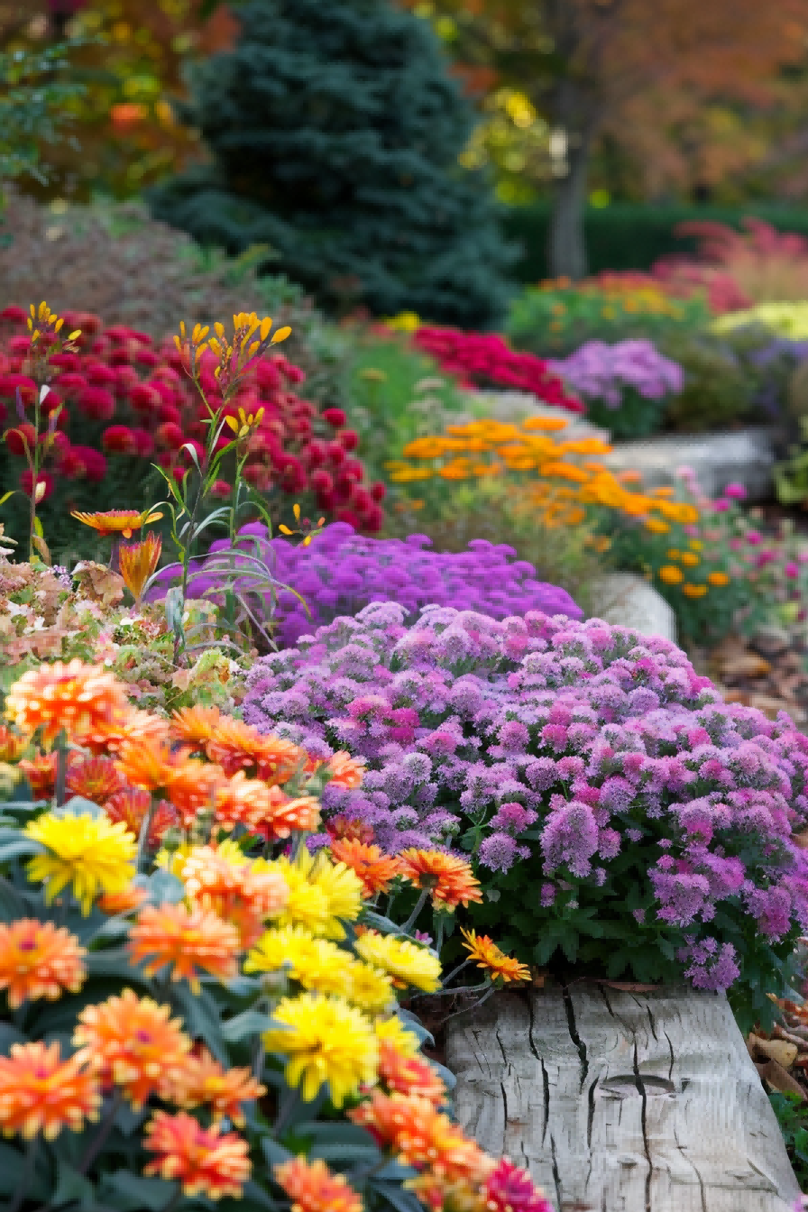 Plant Those Mums For Flower Bed Ideas 1714018608 3