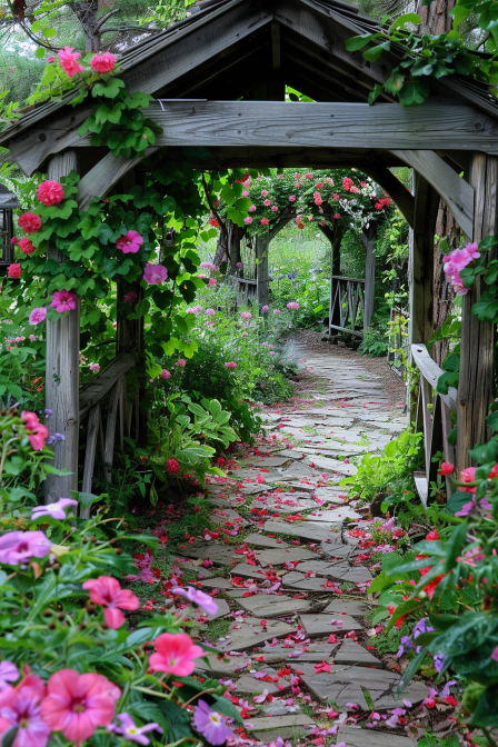 Romantic Getaway Garden For Flower Bed Ideas 1714018478 1