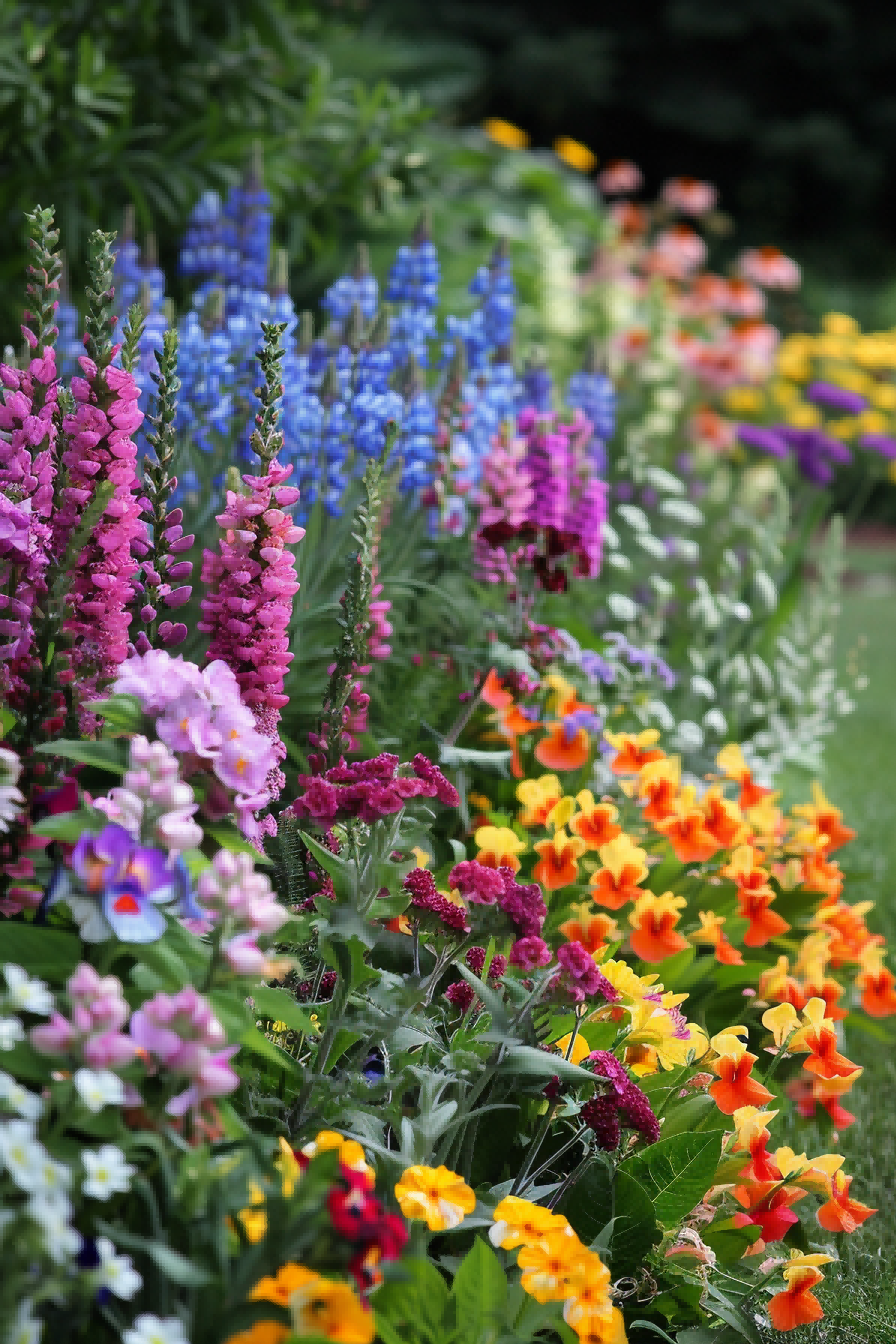 Romantic Getaway Garden For Flower Bed Ideas 1714018478 2