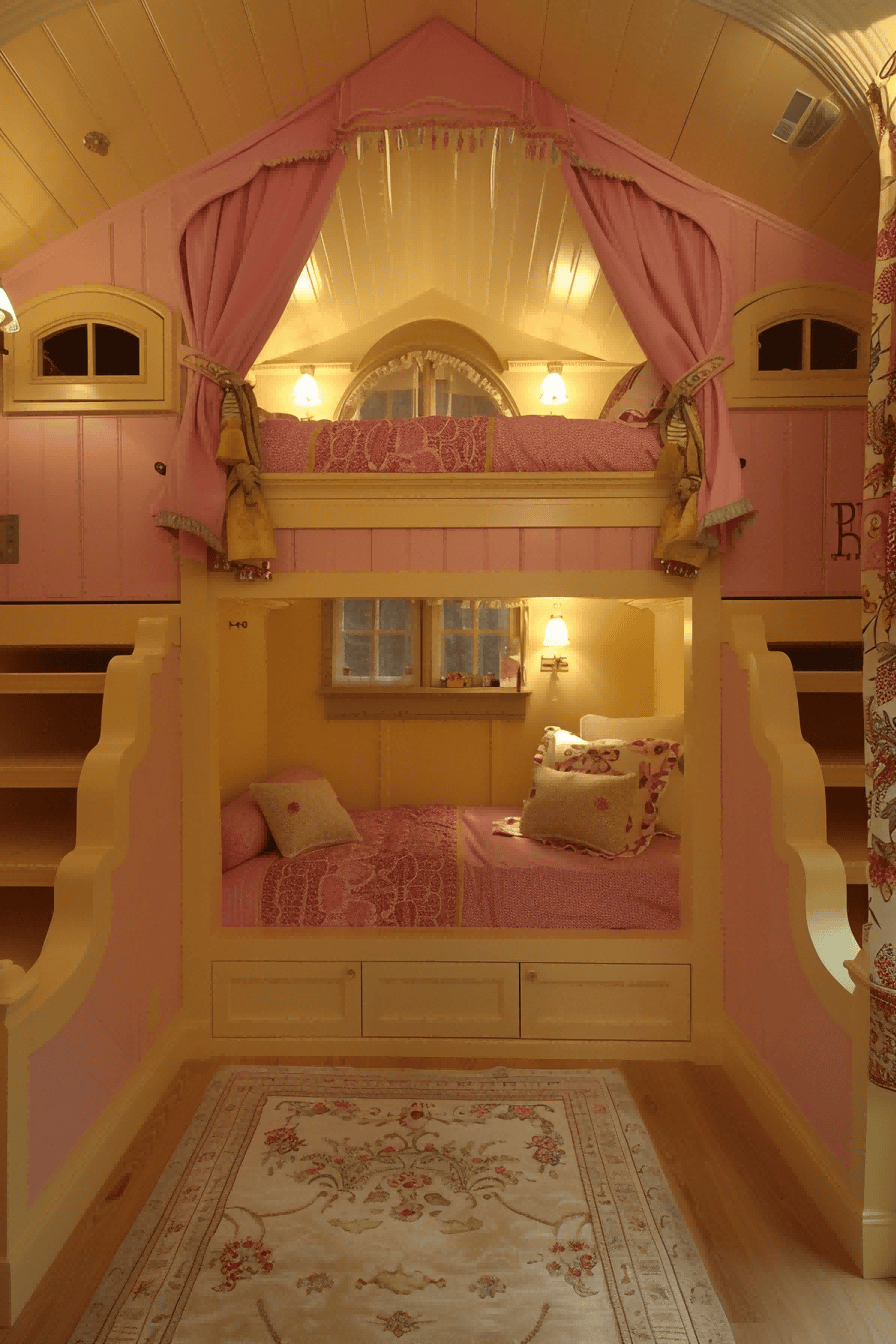 Room Within a Room For Girls Bedroom Decor Ideas 1713870517 1