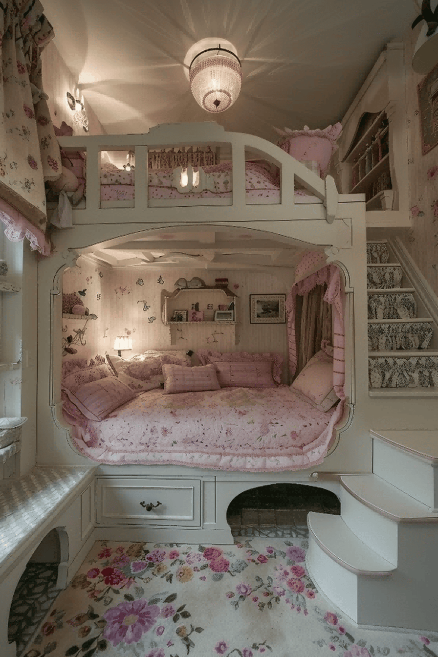 Room Within a Room For Girls Bedroom Decor Ideas 1713870517 3