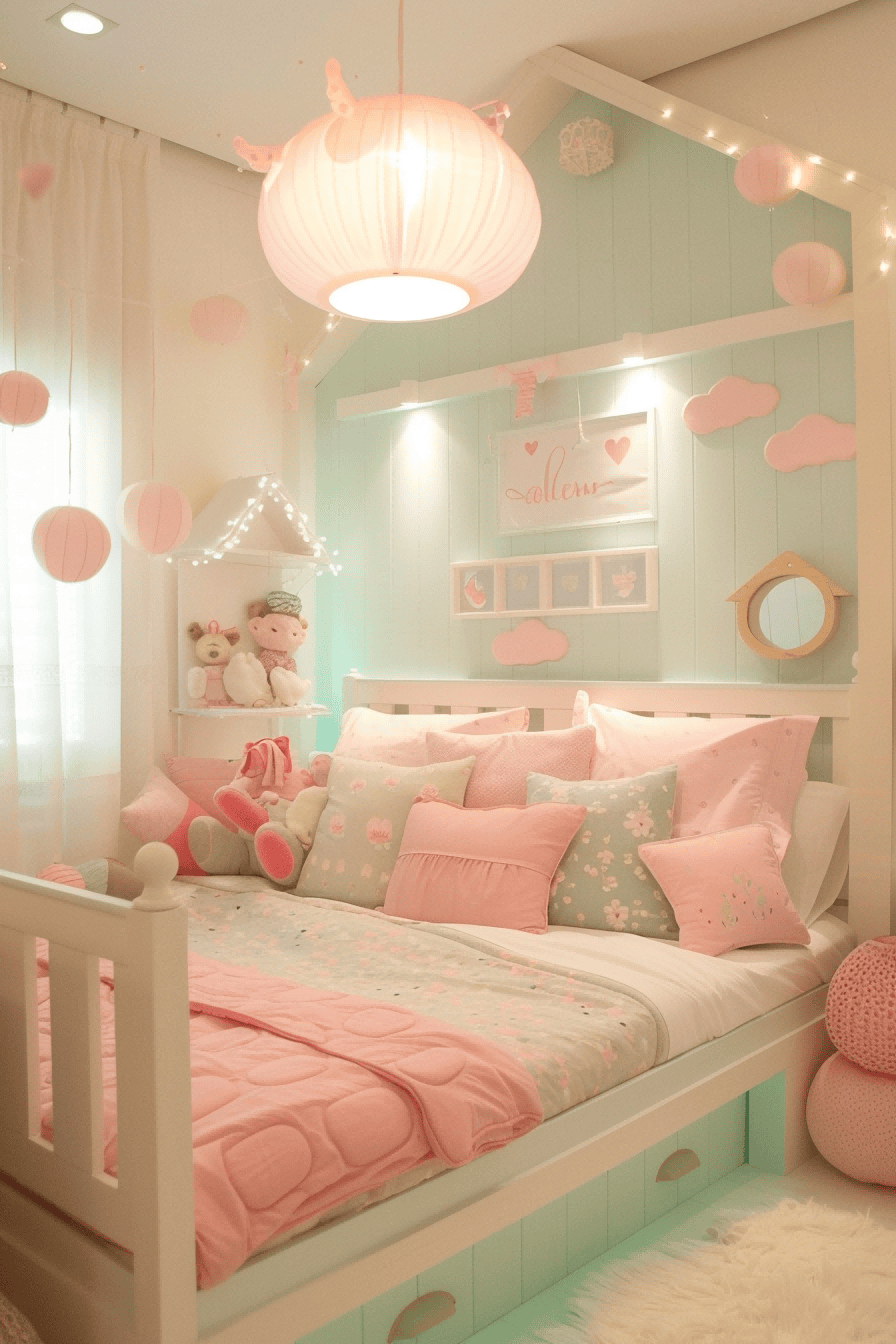 Room Within a Room For Girls Bedroom Decor Ideas 1713870517 4