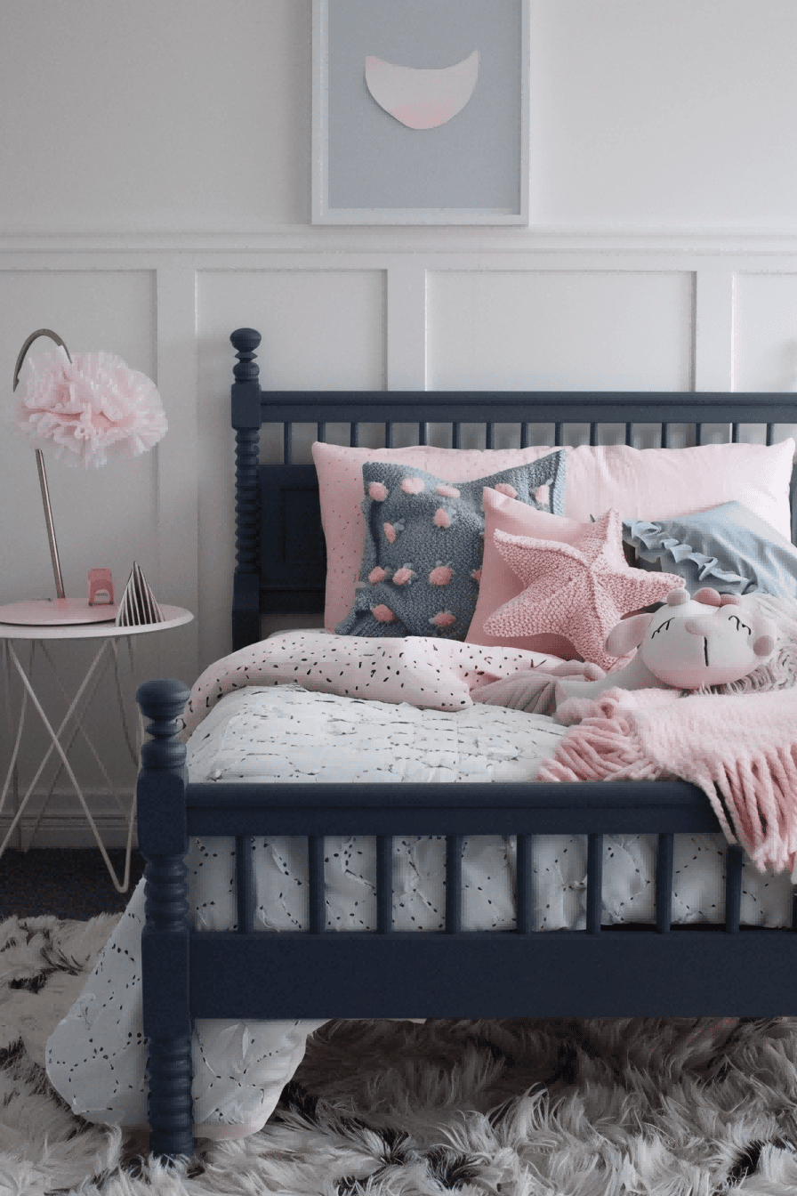 Scandi Style For Girls Bedroom Decor Ideas 1713869001 2