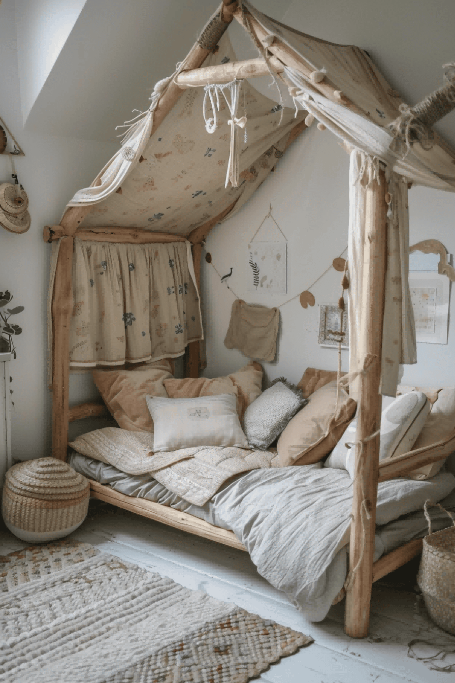 Scandi Style For Girls Bedroom Decor Ideas 1713869001 4