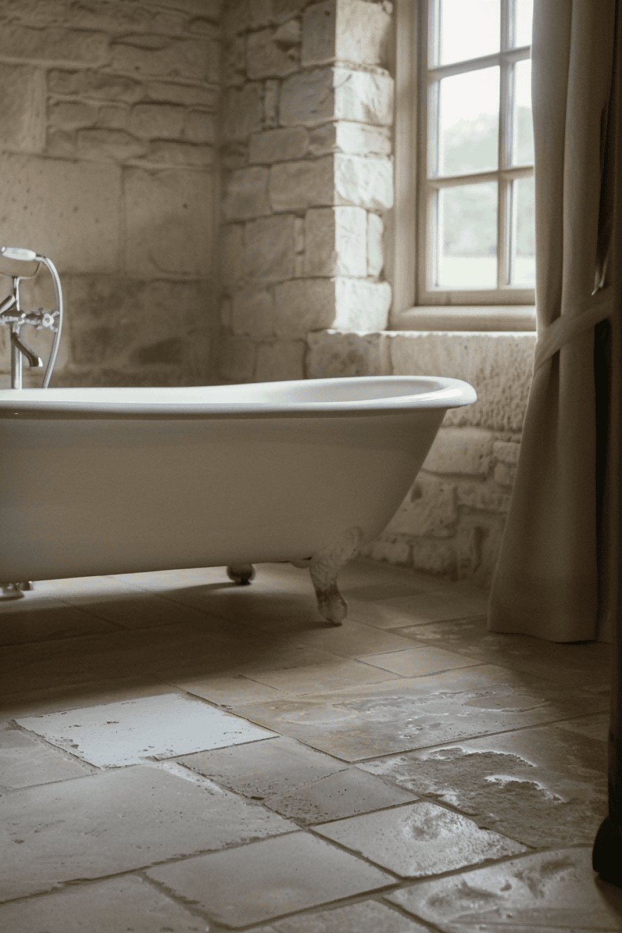 Soothing Limestone For Bathroom Tile Ideas 1714052558 1