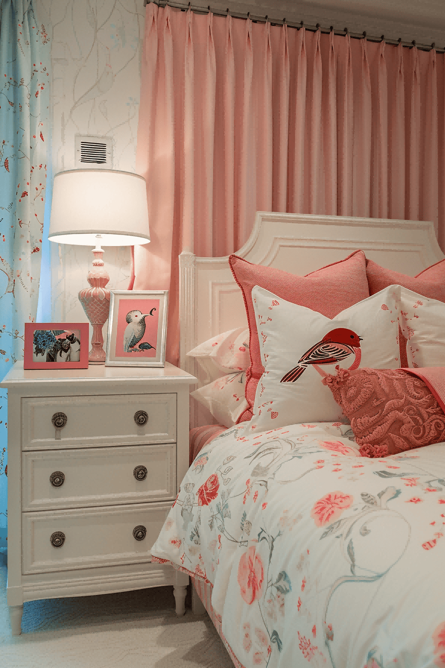 Sophisticated Touches For Girls Bedroom Decor Ideas 1713871501 1