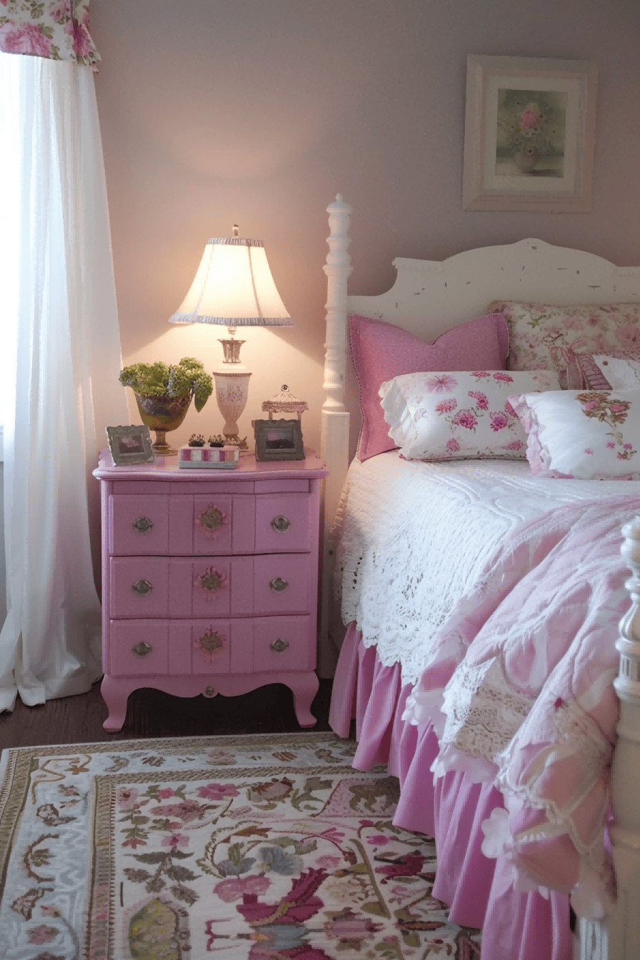 Sophisticated Touches For Girls Bedroom Decor Ideas 1713871501 4