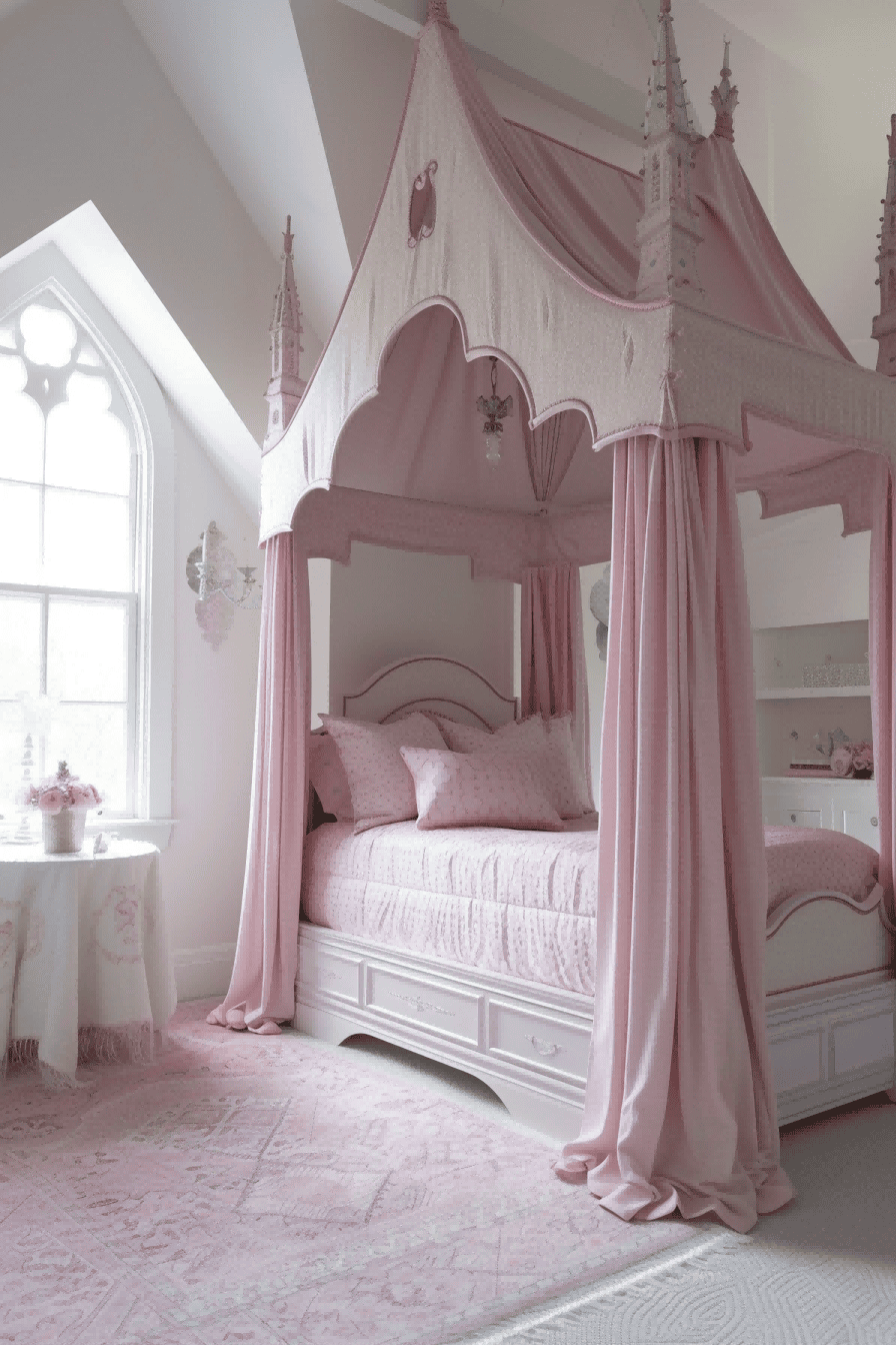 Tall and Grand For Girls Bedroom Decor Ideas 1713870995 2