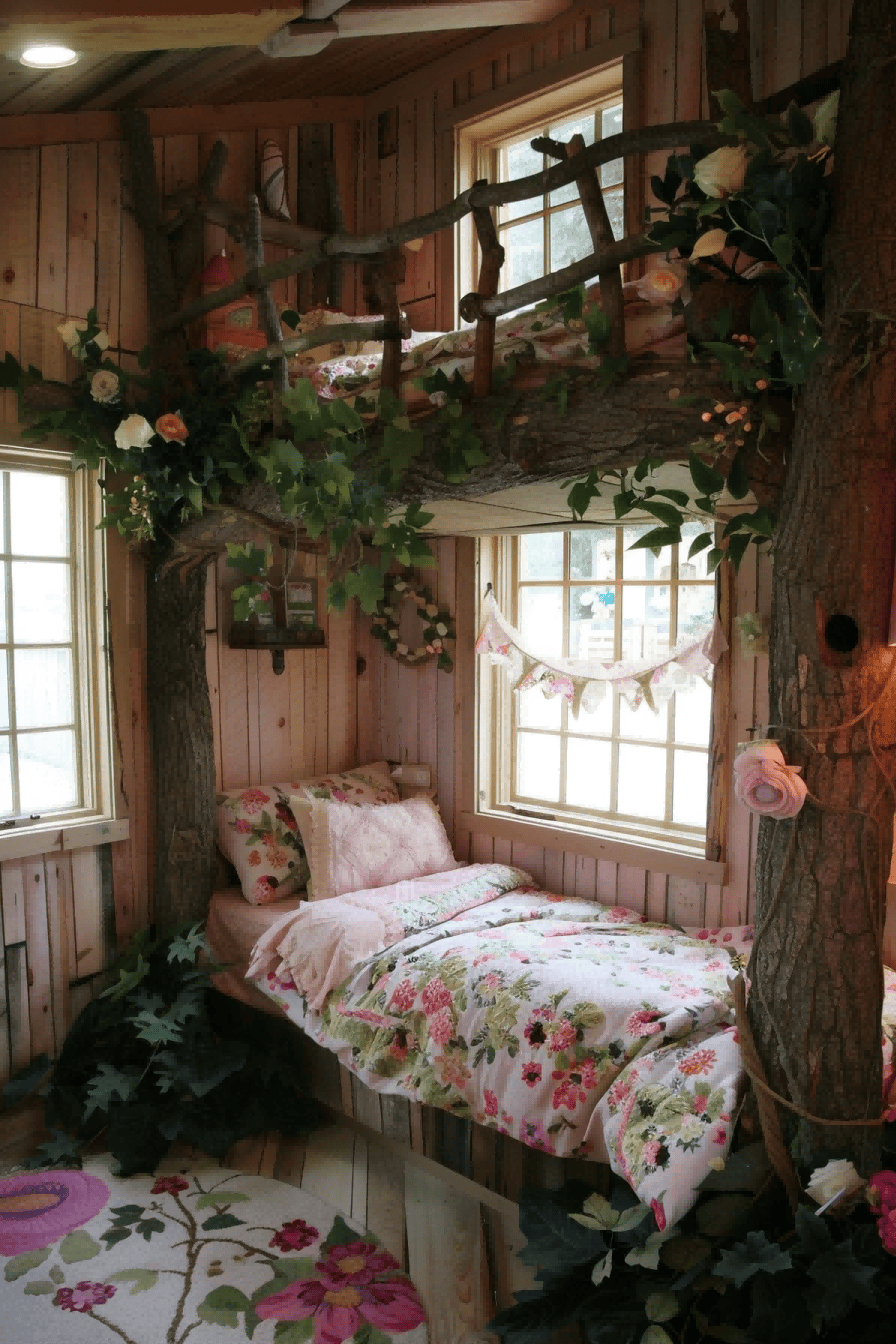 Treehouse For Girls Bedroom Decor Ideas 1713871134 3
