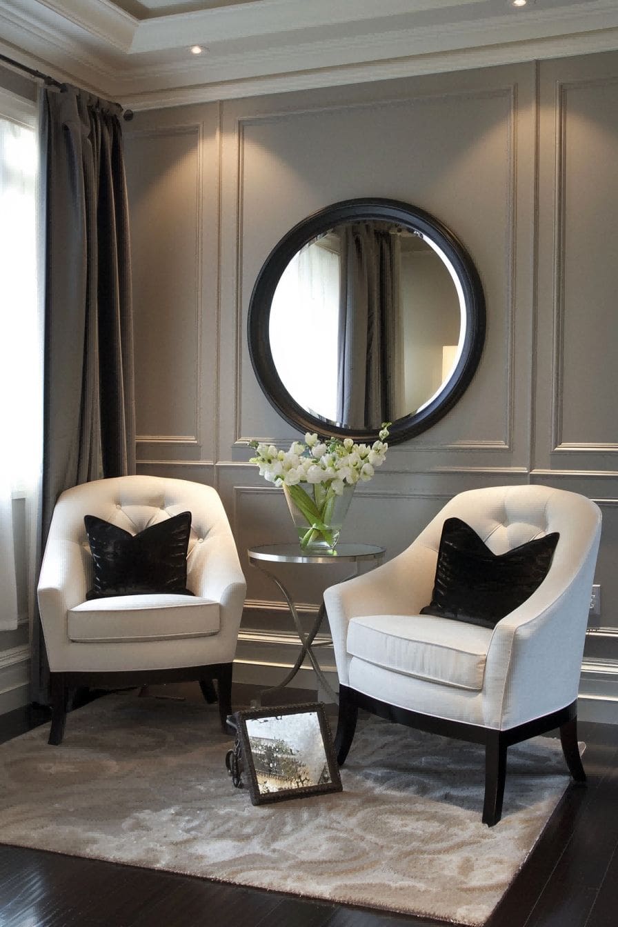 Try a Mirror With Beveled Edges For Living Room Decor 1712915251 3