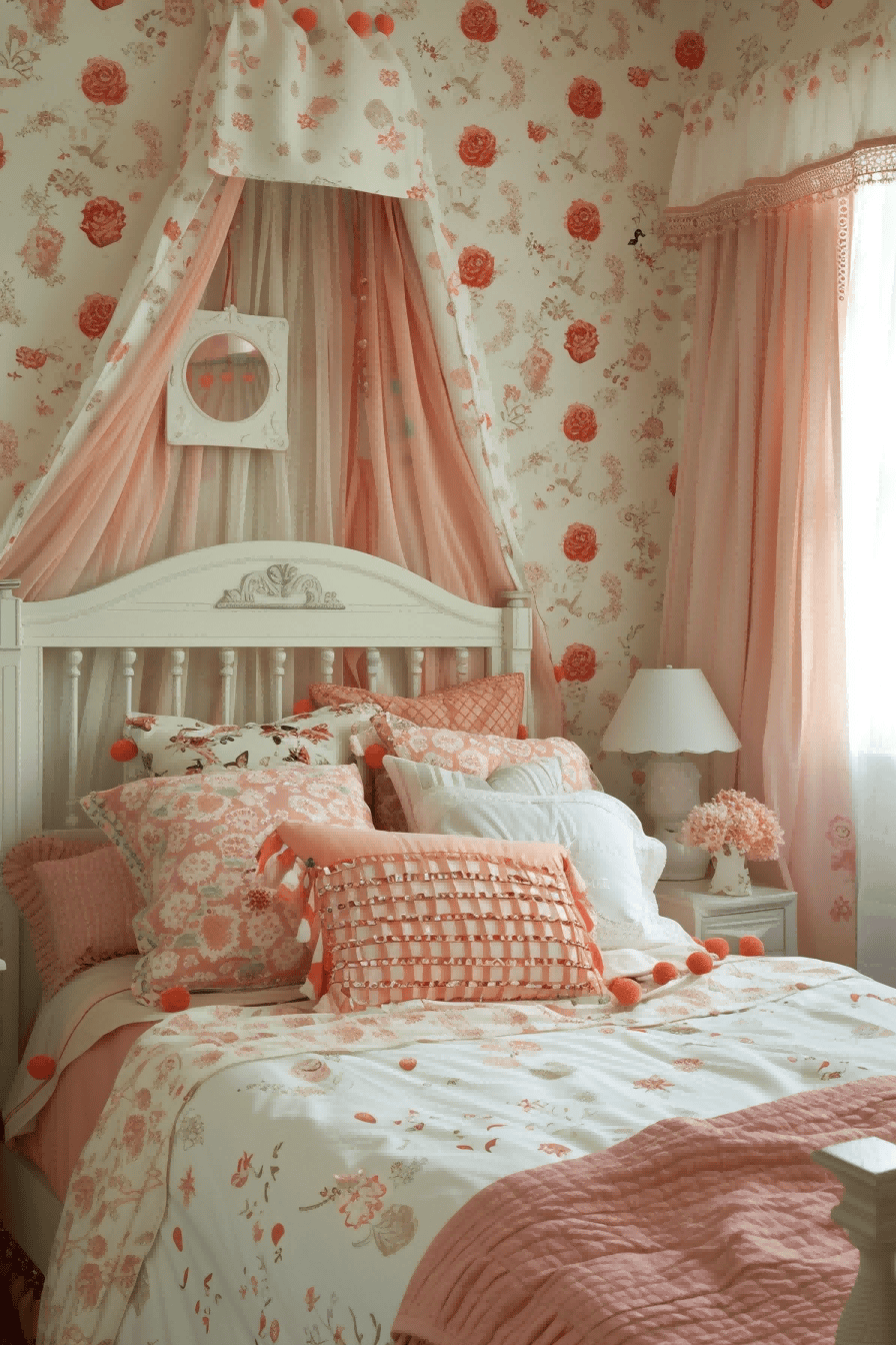 Vintage Modern For Girls Bedroom Decor Ideas 1713869937 1
