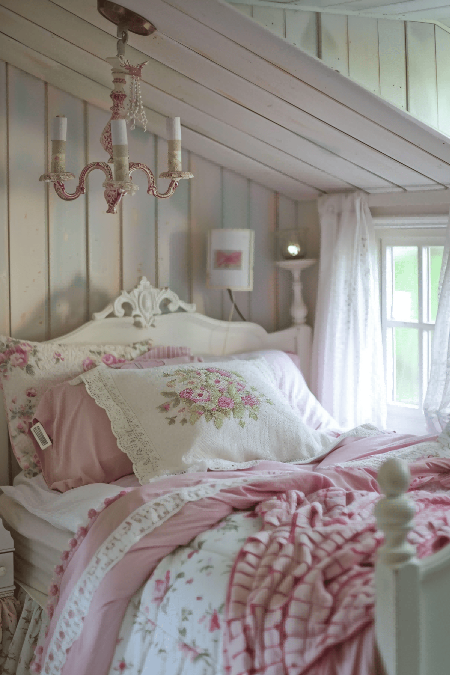 Vintage Modern For Girls Bedroom Decor Ideas 1713869937 3