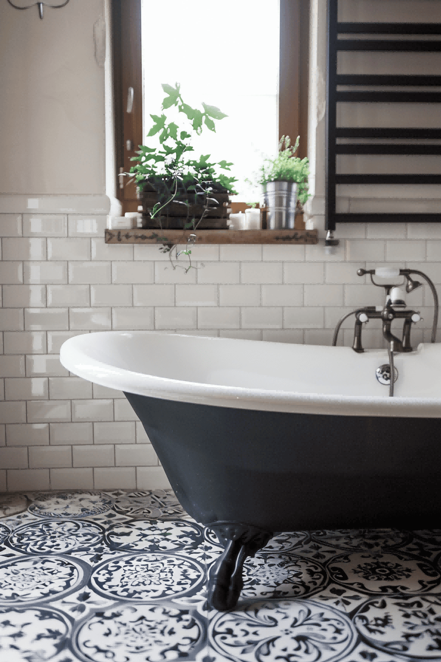 Well Designed Accents For Bathroom Tile Ideas 1714051701 2