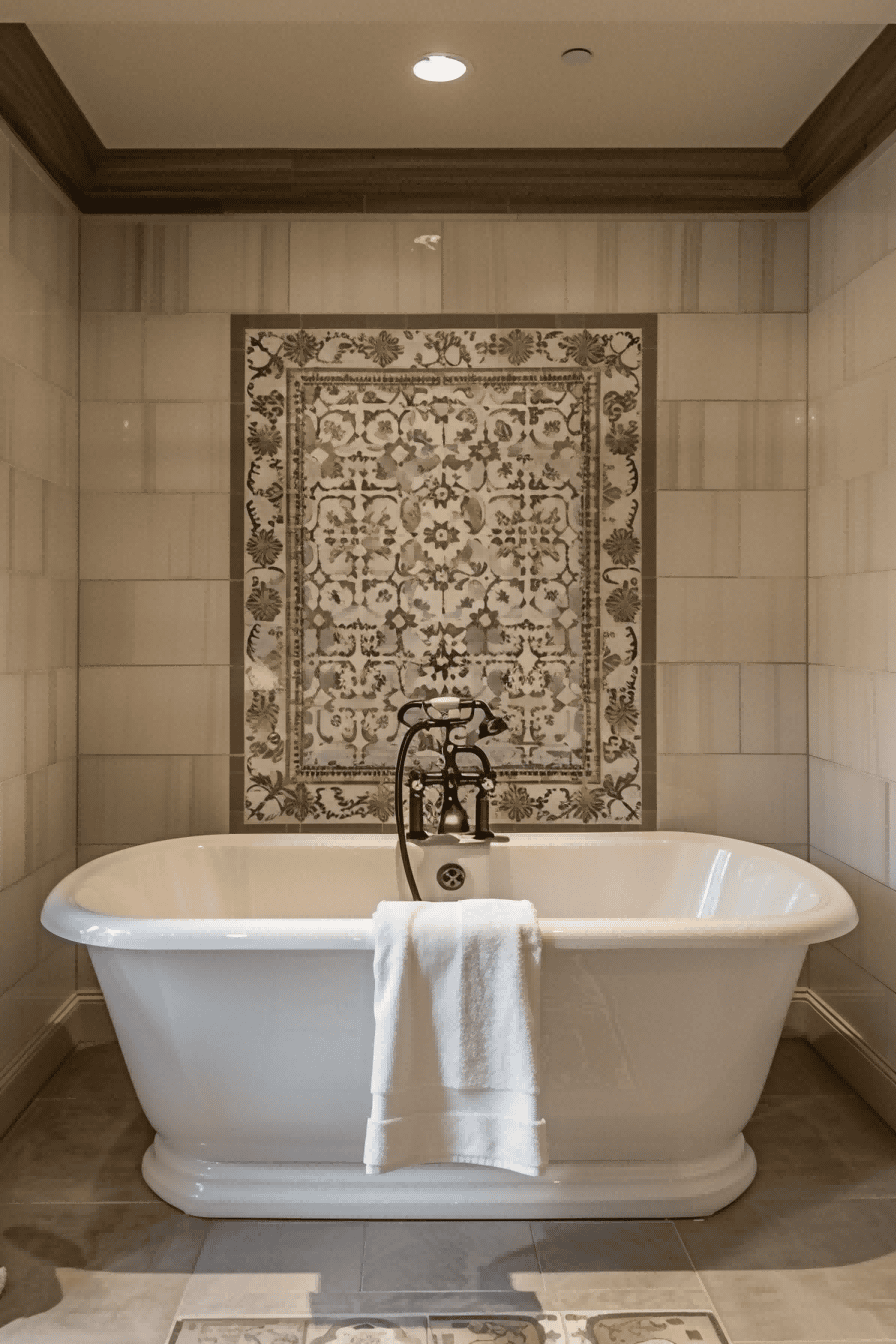 Well Designed Accents For Bathroom Tile Ideas 1714051701 3