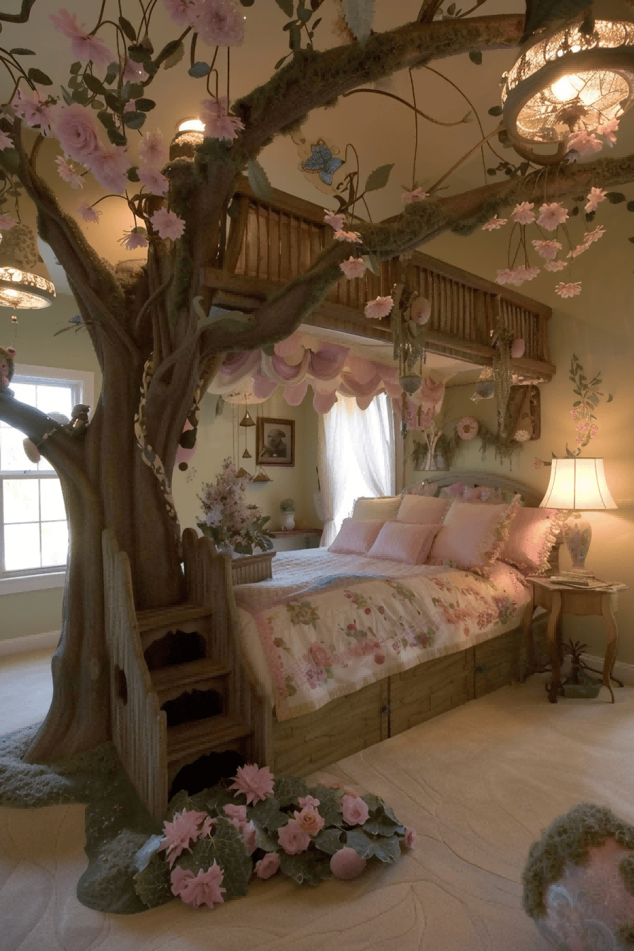 Whimsical For Girls Bedroom Decor Ideas 1713869609 1